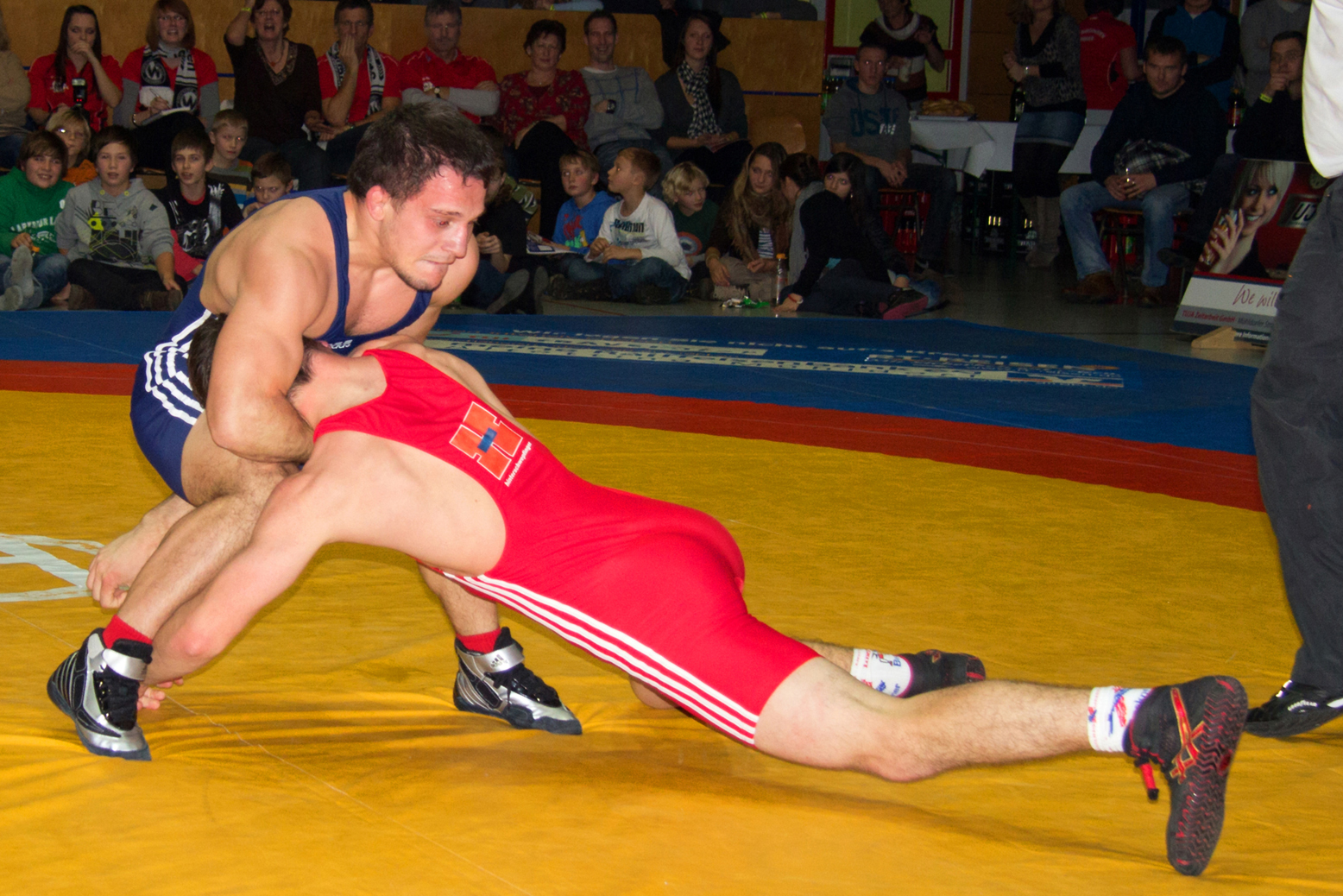 wrestling world SVW SV Germania Weingarten