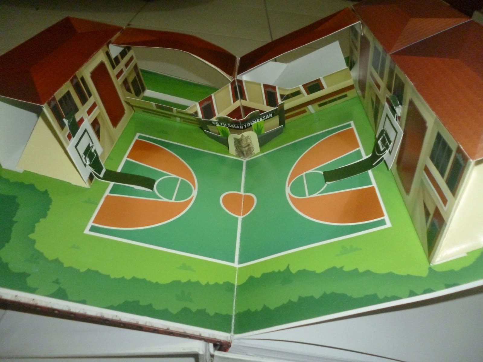 Sayang anak: Non Scholae, Sed Vitae Discimus