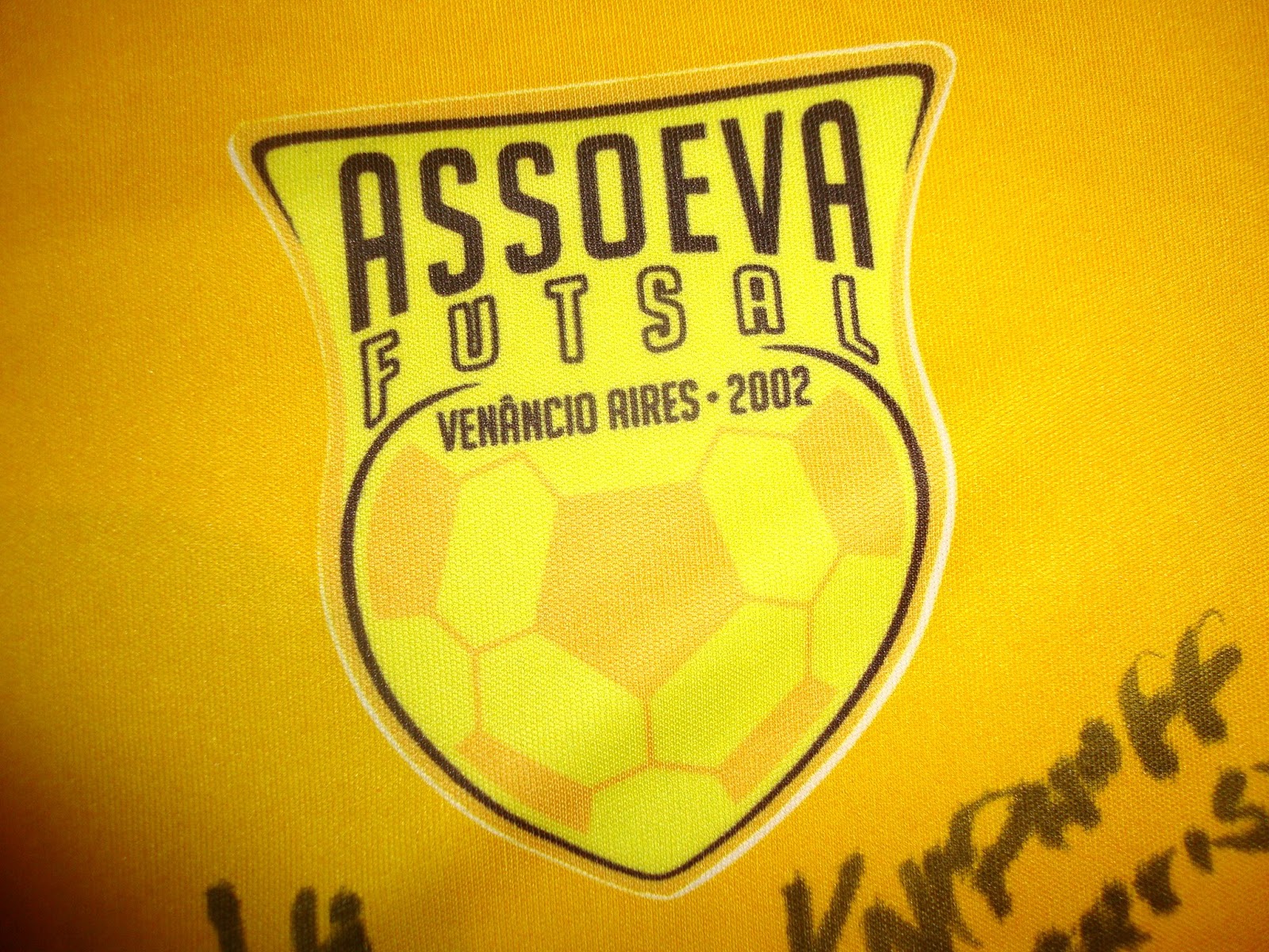 Associação Esportiva de Venâncio Aires (RS) Show de Camisas Associação Esportiva de Venâncio Aires (RS) Show de Camisas
