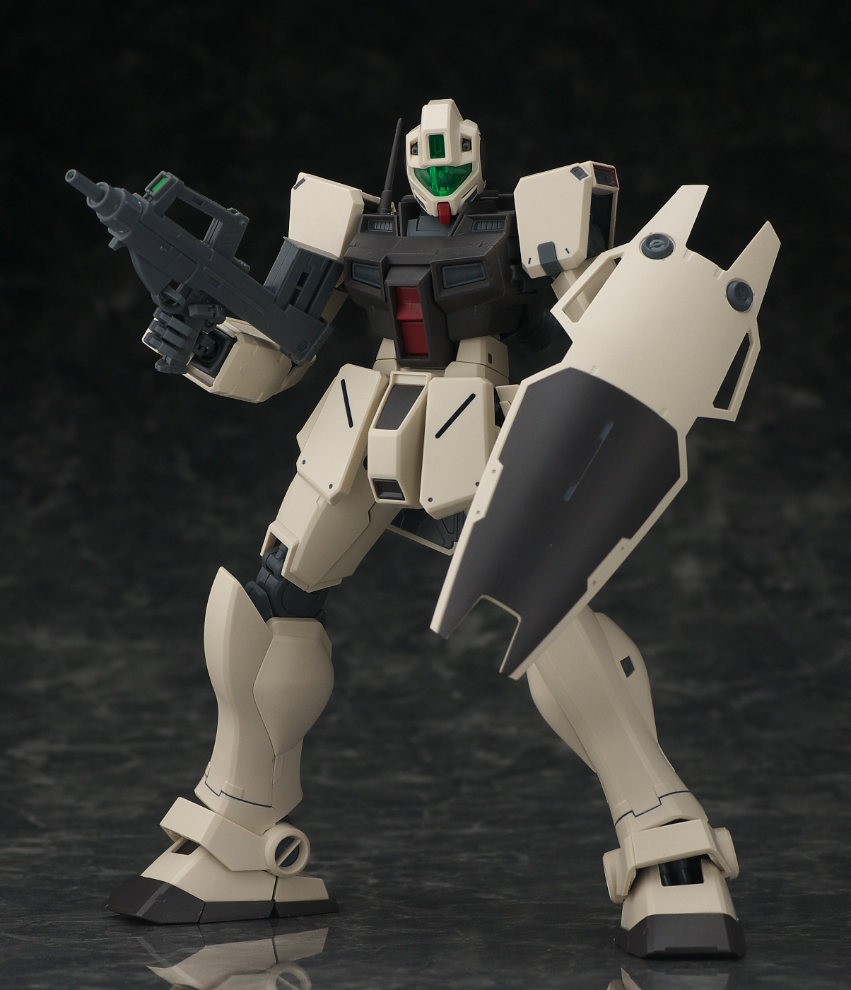 [ Review ] MG 1/100 GM Command Colony Type