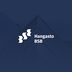 Jasa Desain Logo - Hangasto BSB