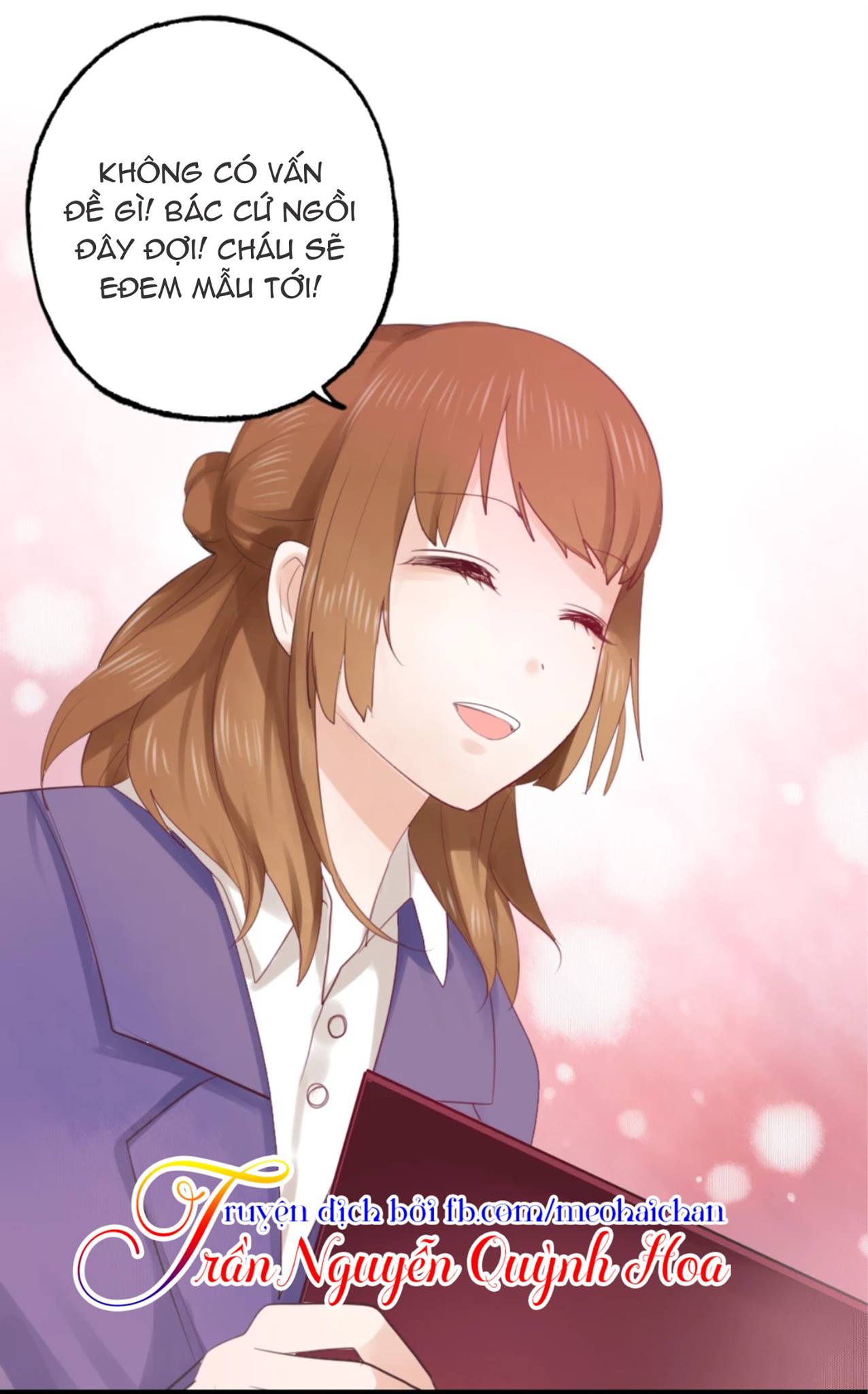 Bào Cá Hoàng Thái Tử Chap 5 - Next Chap 6