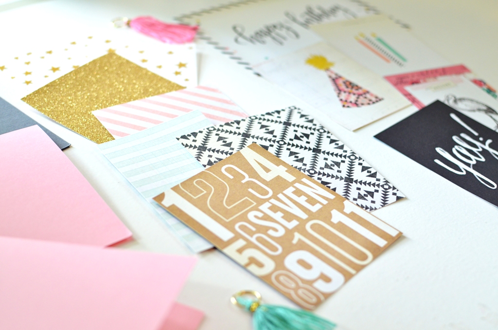 Party Pieces Week  Crate Paper