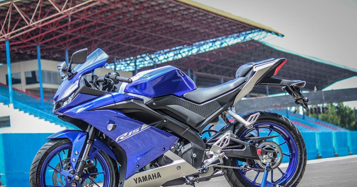 Yamaha YZF r2