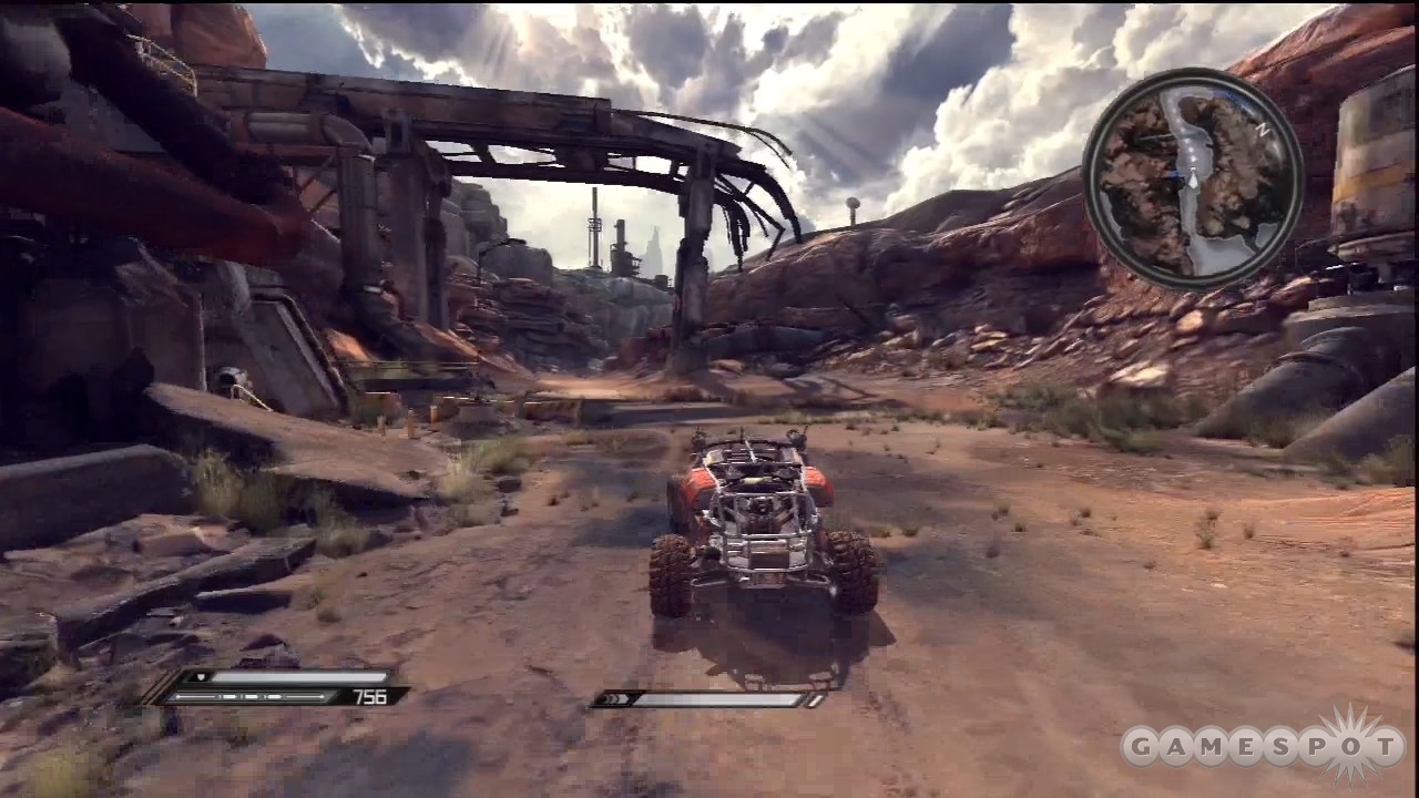 Rage XBOX 360 Geee rage-xbox-360-geee