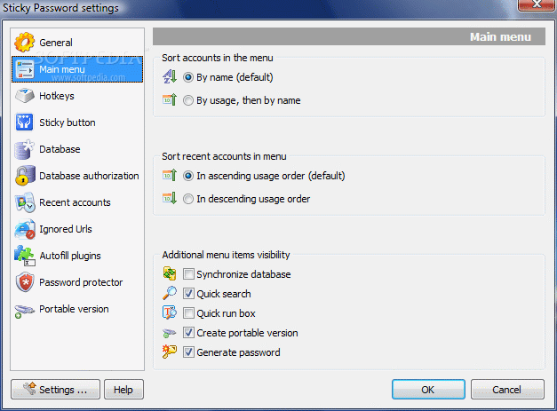 Password plugin. Password plugin