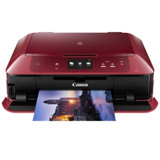 Canon PIXMA MG7765 Driver Download