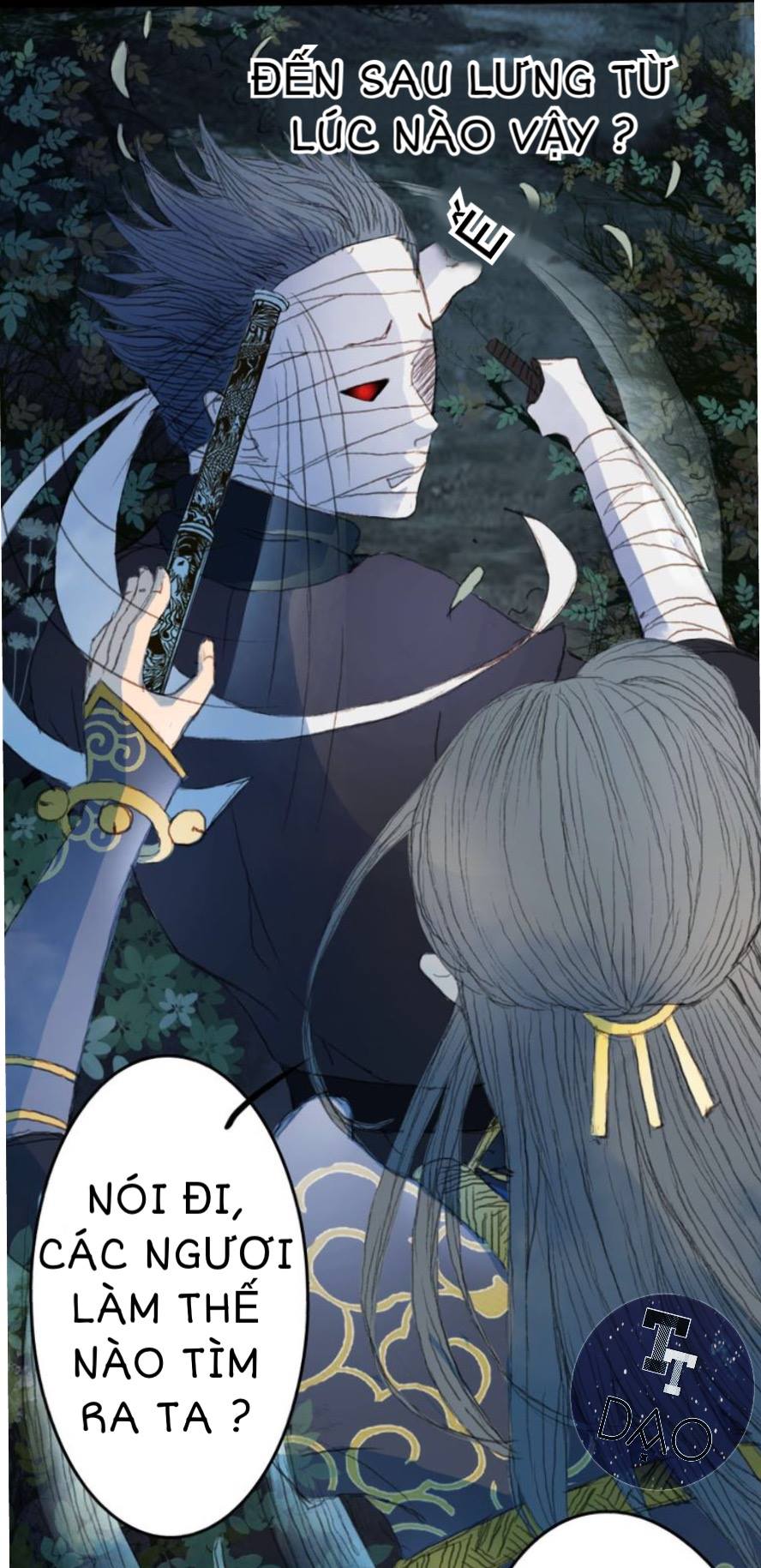 Khúc Hữu Ngộ - Chương 4 - Trang 4