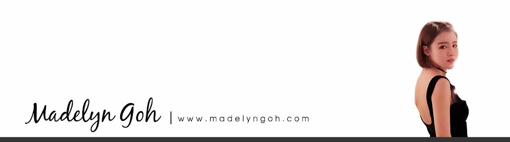 MaDeLyn GoH 萱 | www.madelyngoh.com