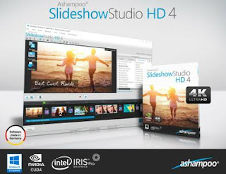 Ashampoo Slideshow Studio HD 4.0.3.1 Full Crack