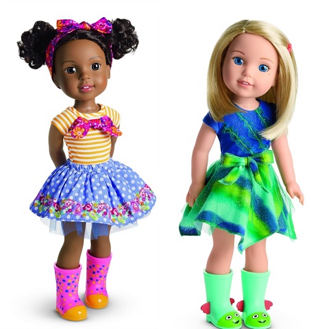 Living A Doll's Life : *NEWS* Preview WellieWishers + Launch Coverage