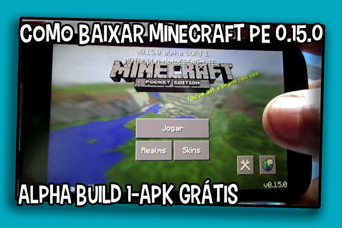 0.15.1 alpha build 1 - MCPE: Recent & Upcoming PE Updates