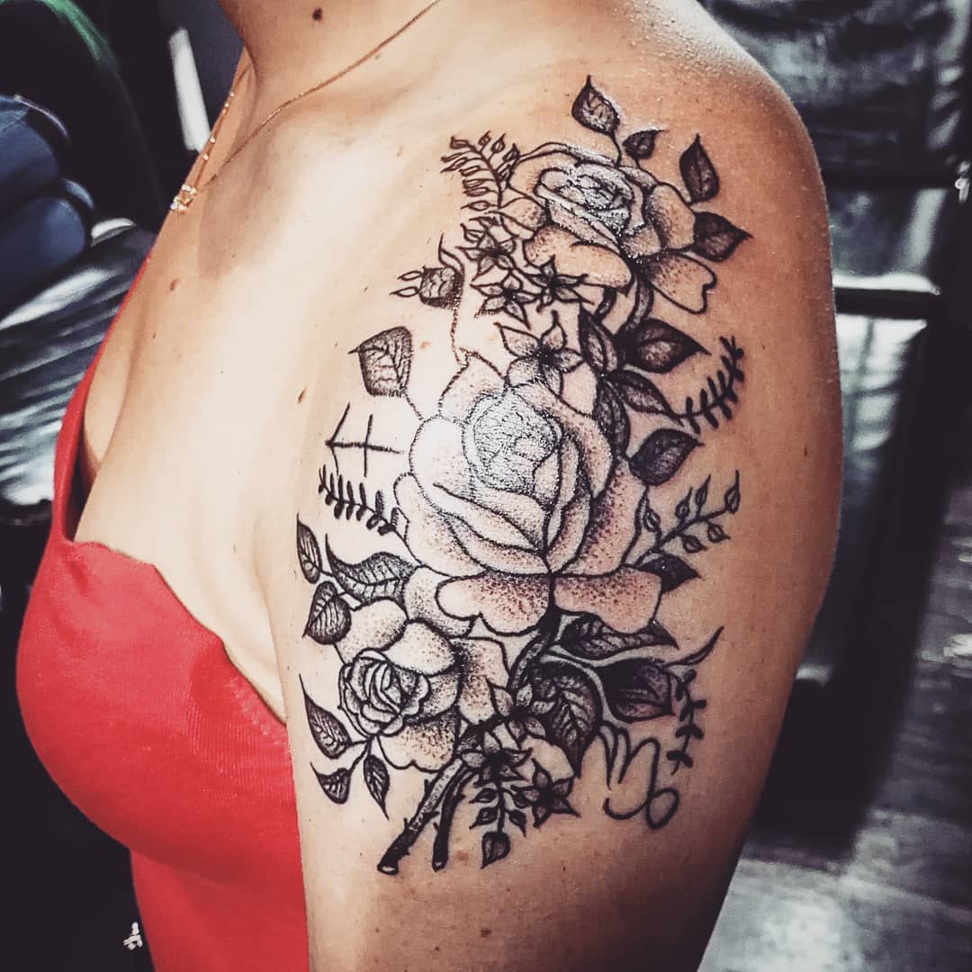 Gambar tato Keren Terbaru 2019 - Gambar Tips Info Tattoo | Tato Terbaru