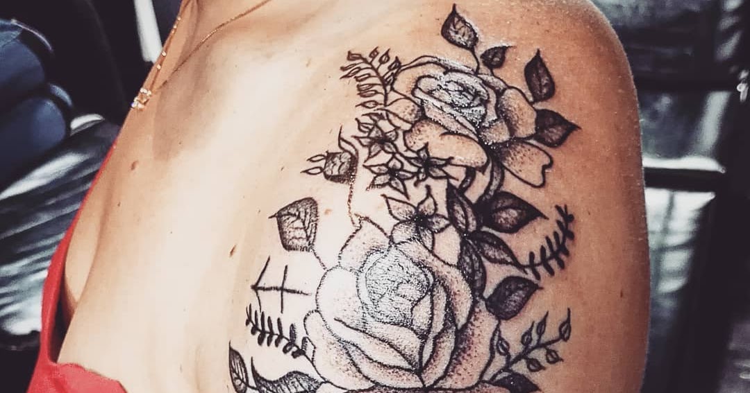 Gambar Tato Leak Keren / Gambar Tato Keren 2019 Rahman Gambar