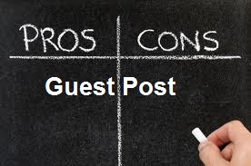 Pros and Cons of Guest Posting
