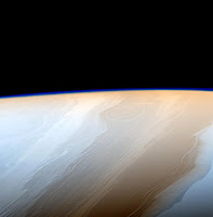 Saturn's Clouds