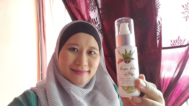 LOVERA MAGIC JELLY SEBAGAI MAKE UP BASED TANPA PARABEN DAN TANPA TOKSIK LOVERA MAGIC JELLY SEBAGAI MAKE UP BASED TANPA PARABEN DAN TANPA TOKSIK