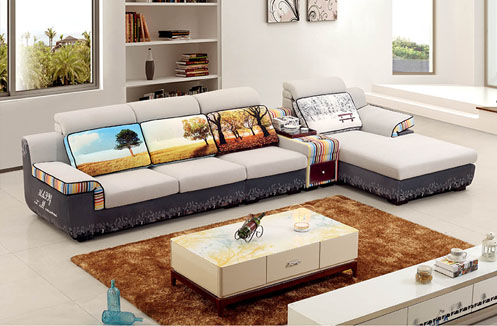 Ưu nhược điểm của các chất liệu sofa phòng khách phổ biến trên thị trường