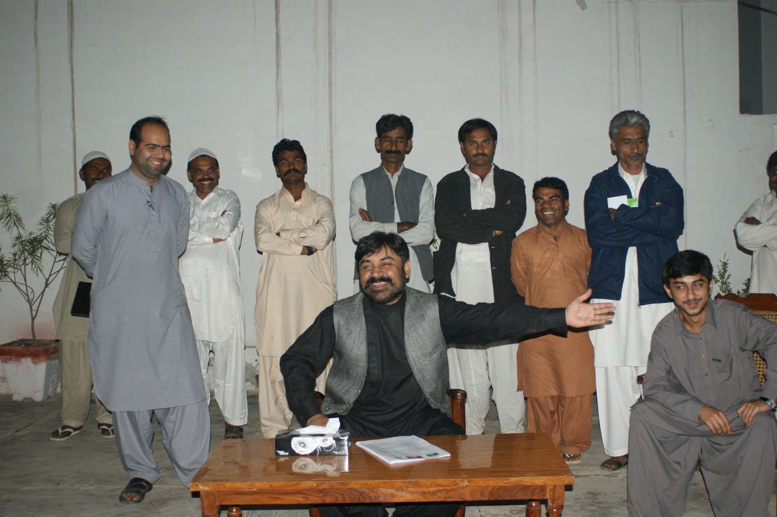 Syed Muhammad Rashid Shah Rashdi