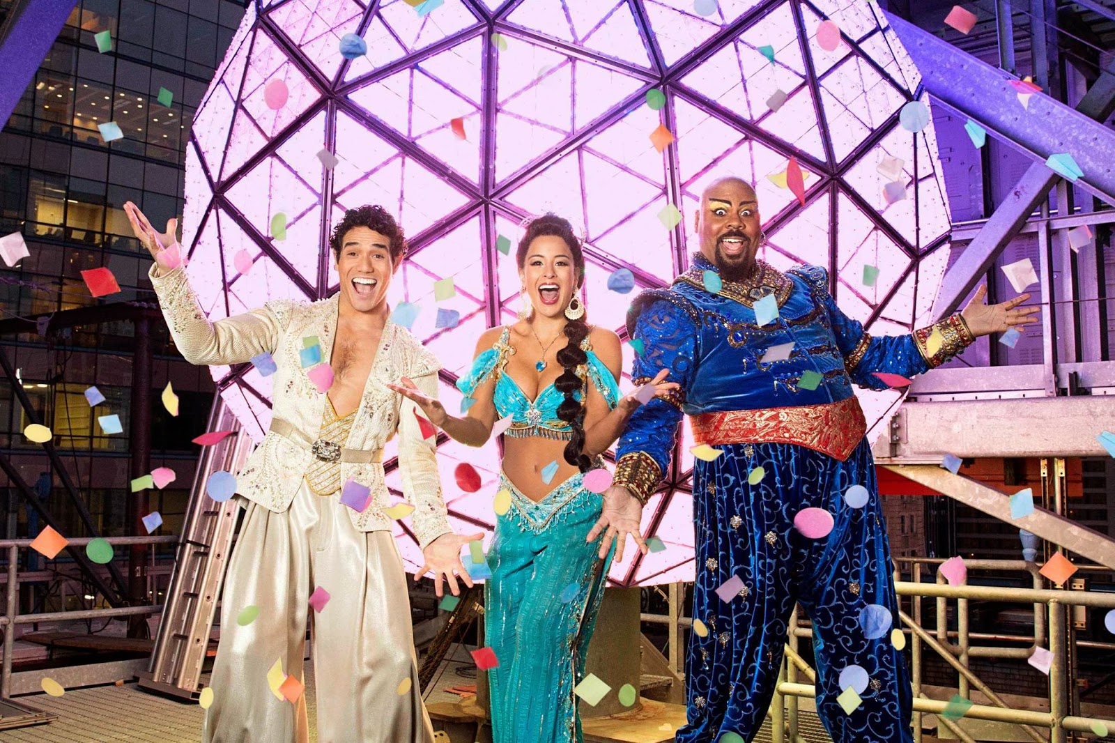 Aladdin Musical Aladdin Celebrates 600 Performances on Broadway!