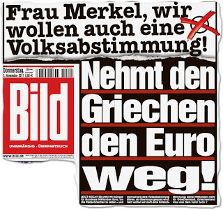 Der Postillon: "Bixit": Ökonomen fordern Ausschluss von Bild-Zeitung