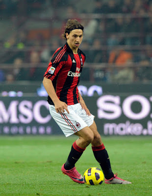 Zlatan Ibrahimovic - AC Milan (1)