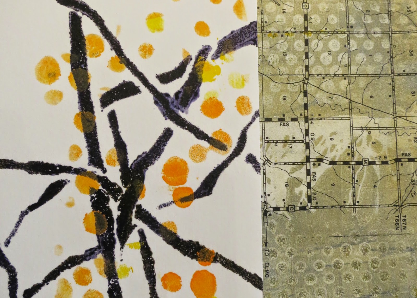 The Common Denominator: StencilGirl and Lesley Riley TAP Blog Hop