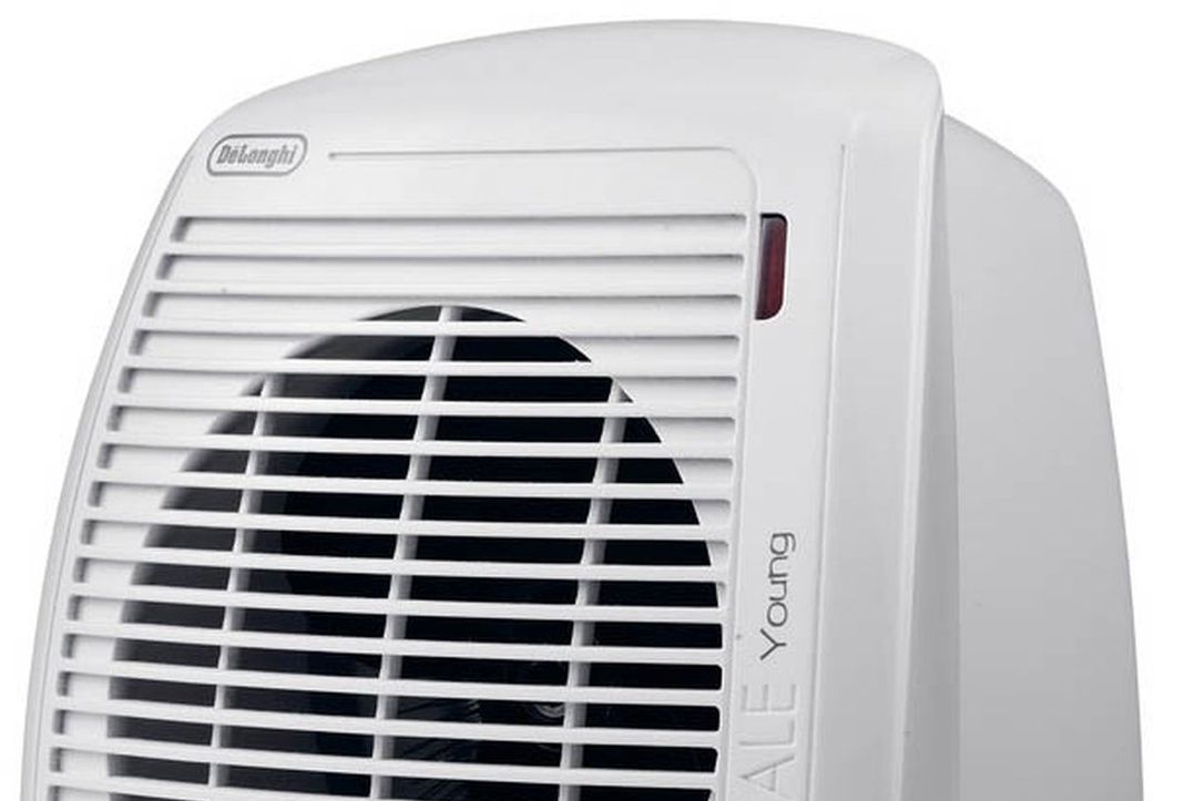 Termoventilatore De Longhi: confronto prezzi stufetta Unieuro, Media World e Amazon