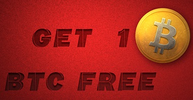 Earn 1 bitcoin free