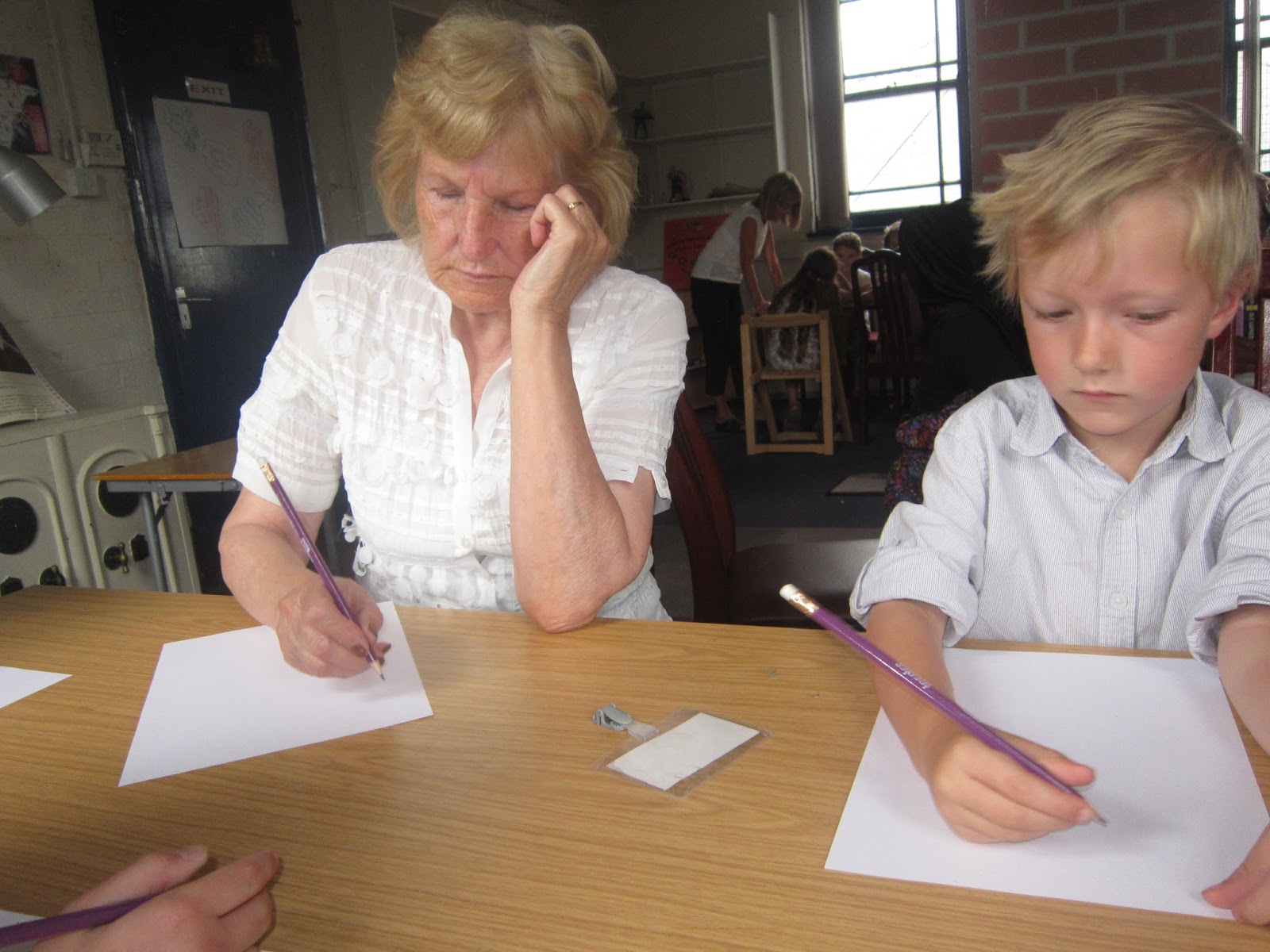 Reubens children essay 08 image