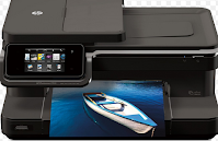 HP Photosmart 7510 Printer