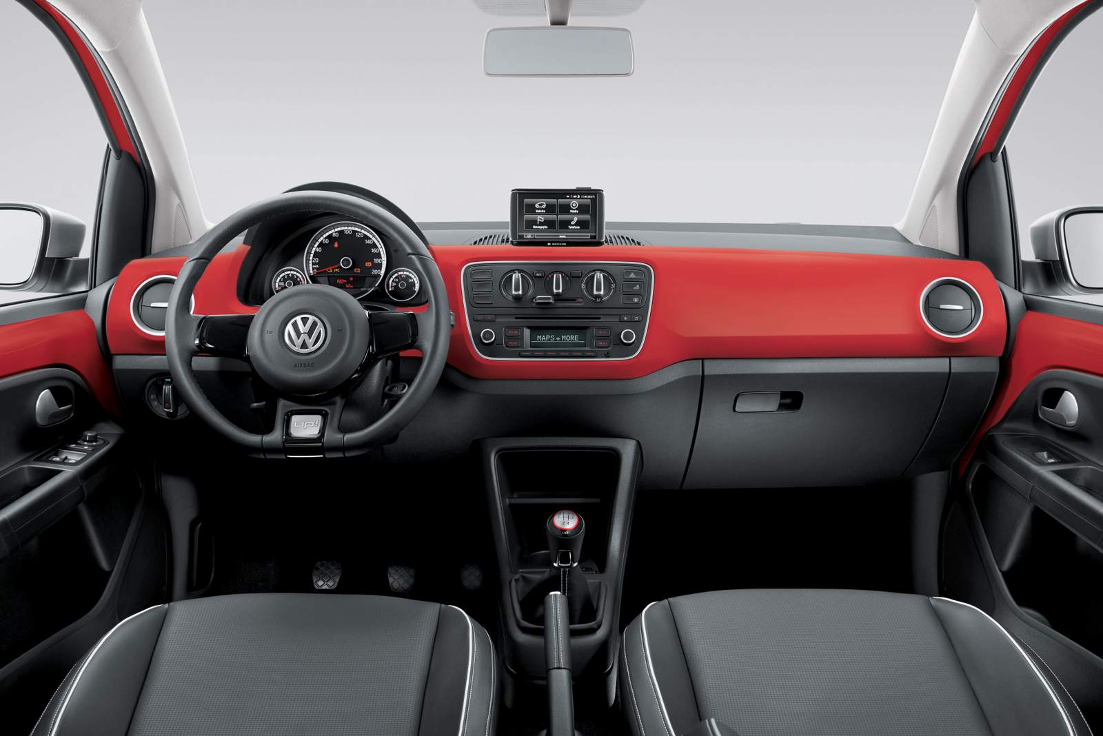 Volkswagen Cross-up!