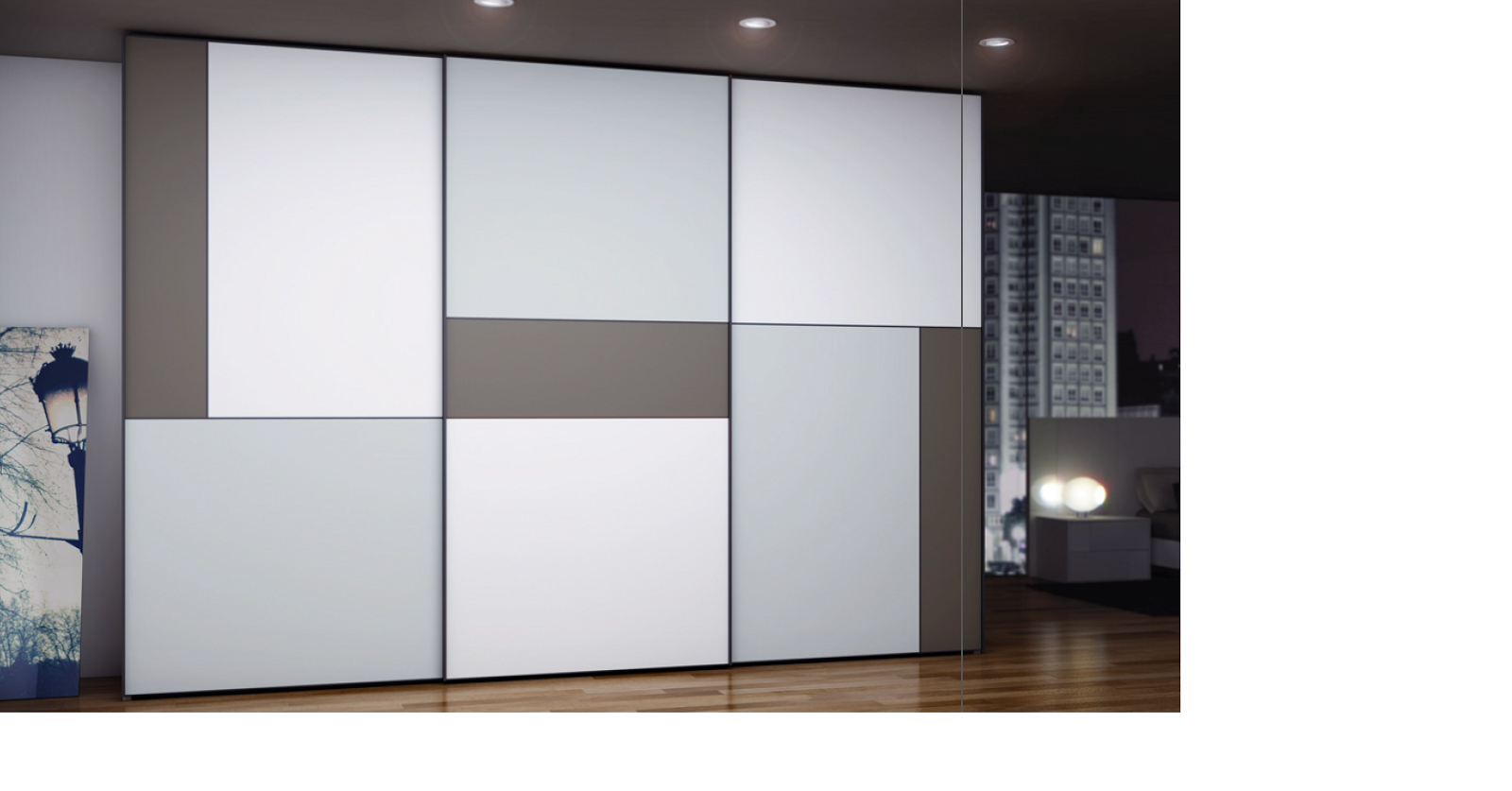 лакобель 1013 в шкафах купе