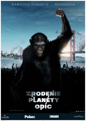 Archives Of The Apes: Rise Of The Planet Of The Apes (2011