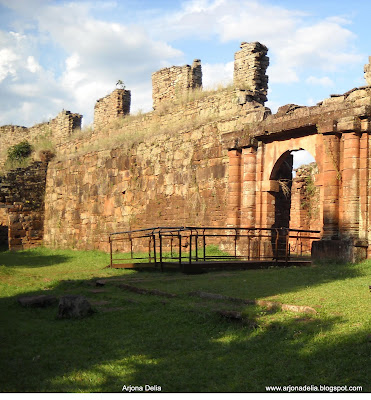 imagen ruinas de san ignacio