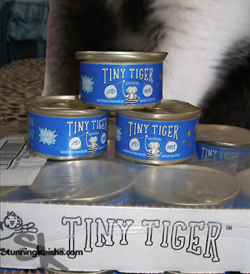 Feed Your Inner Tiny Tiger #ChewyInfluencer 