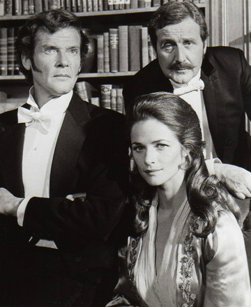 Zebradelic: Charlotte Rampling in Sherlock Holmes in New York