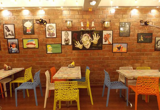 Best Cafe In Satya Niketan Best Cafe In Satya Niketan