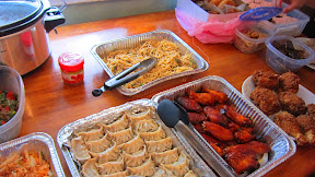 FBM Potluck 14