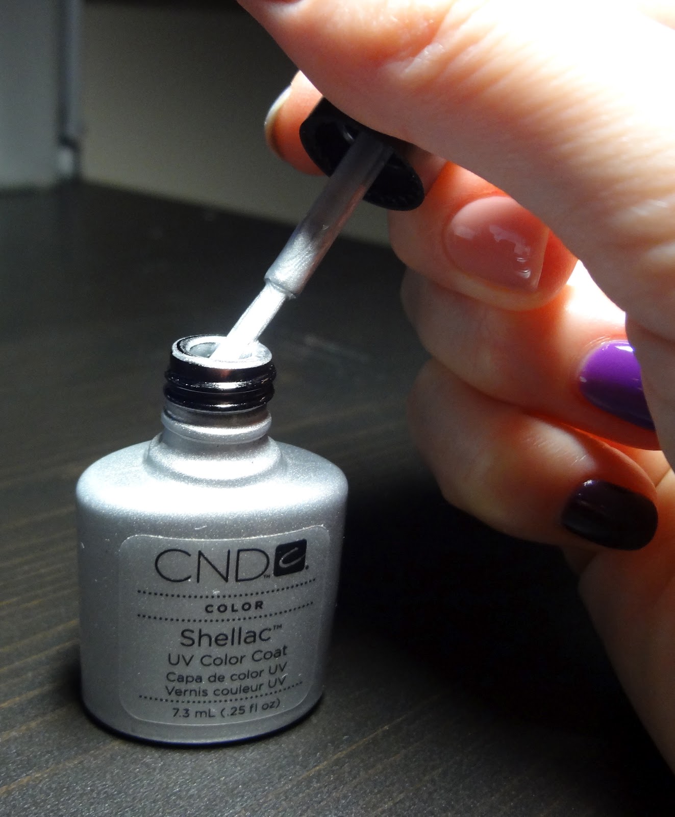 Polished 4 Pros: CND Shellac new colors- Spring 2012 (Part 1)