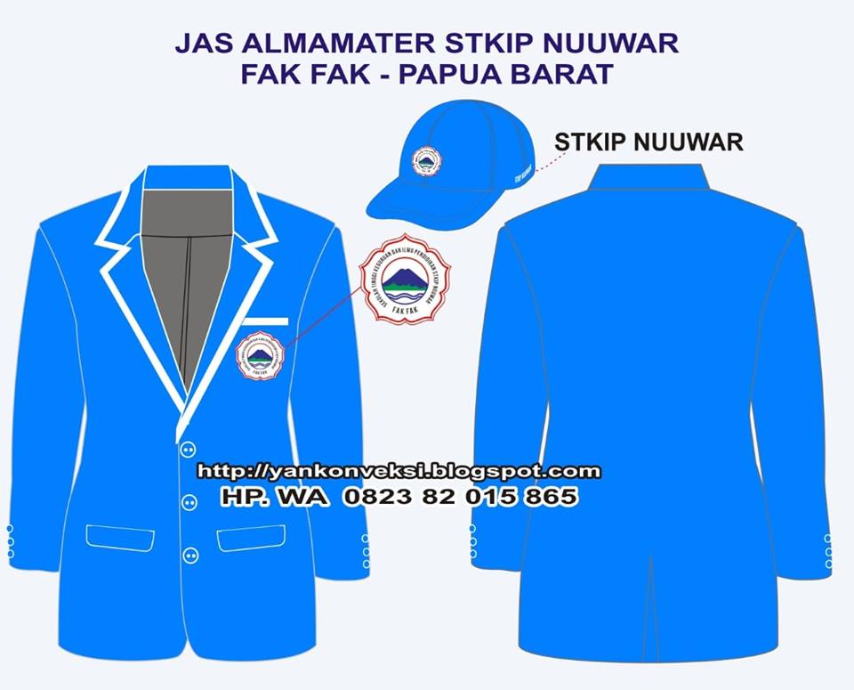 JAS ALMAMATER