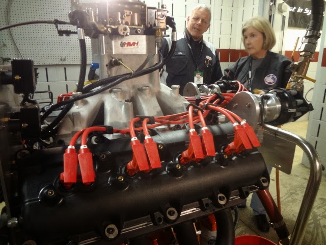 Tony Bischoff Racing Engines