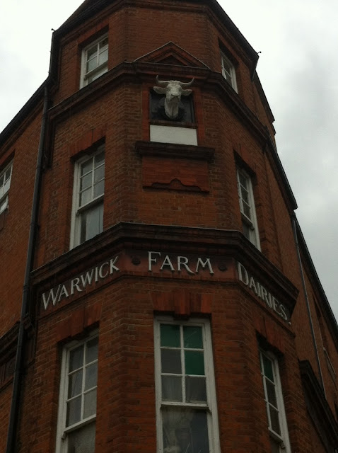 Warwick Farm Dairies, London W9