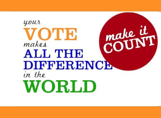Election and Voting day quotes