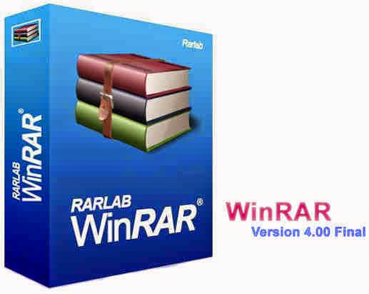 winrar 4.00 32bit and 64bit full-version free download