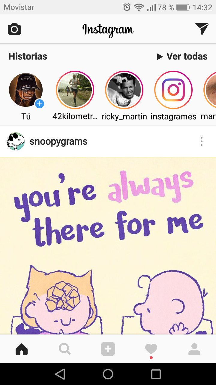 Cómo es el orden de las historias en Instagram Curioseando Cómo es el orden de las historias en Instagram Curioseando