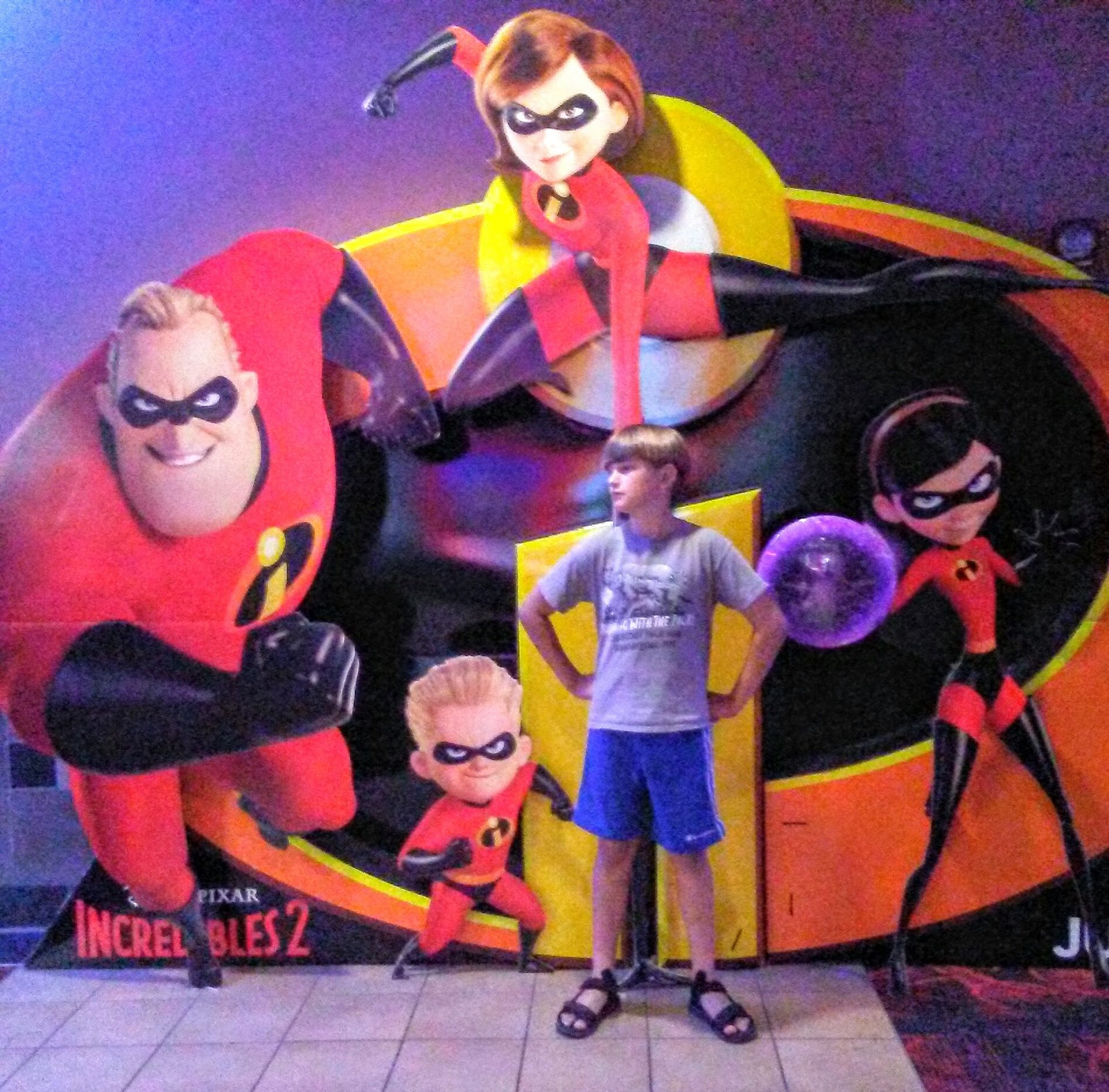 Mom Knows Best: The Incredibles Are Back And Incredibles 2 Is Awesome!