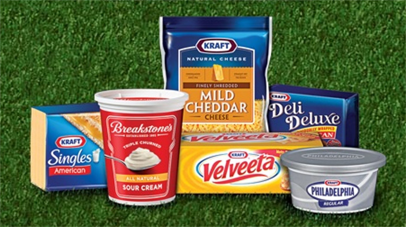 Coupon STL Shop 'n Save Kraft Products Catalina