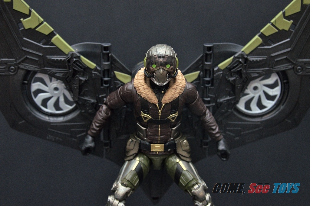 vulture marvel legends