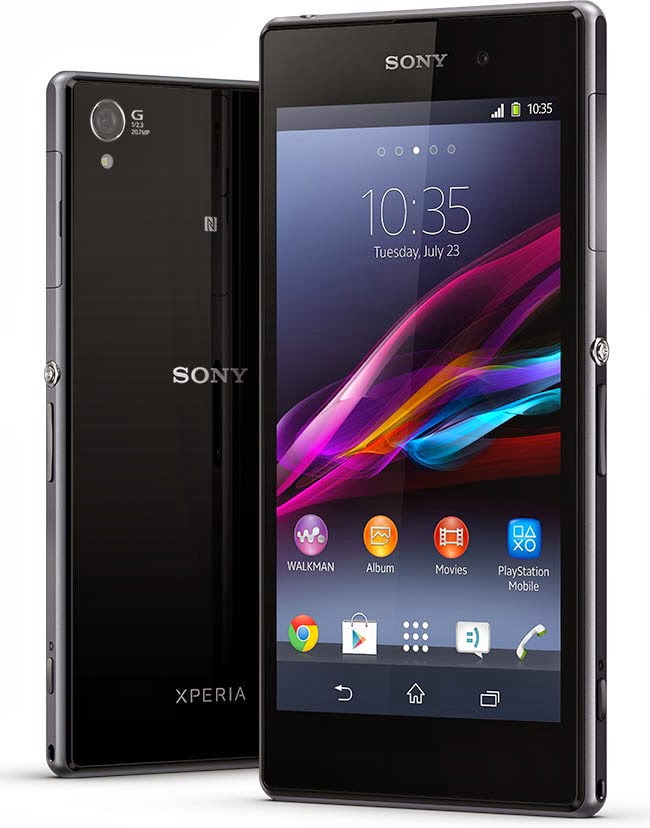Harga Sony Xperia Z1 C6902